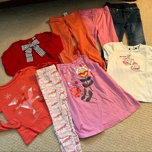 Girls lot - size 2